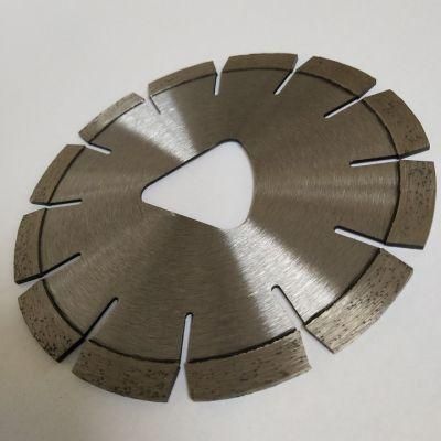 Early Entry Diamond Blade 6&quot; for Med-Hard Aggregate Concrete