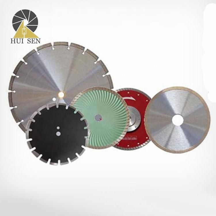 Turbo Diamond Saw Blade Cutter Disc for Dry Cutting Granite Marble Quartz Stone Concrete