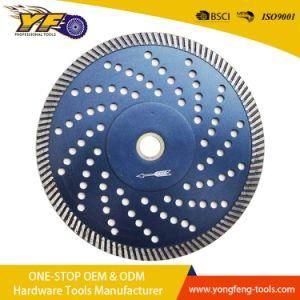 China Products/Suppliers. Segmented Diamond Saw Blades for Marble, Granite, Concrete, Stone Material Cutting