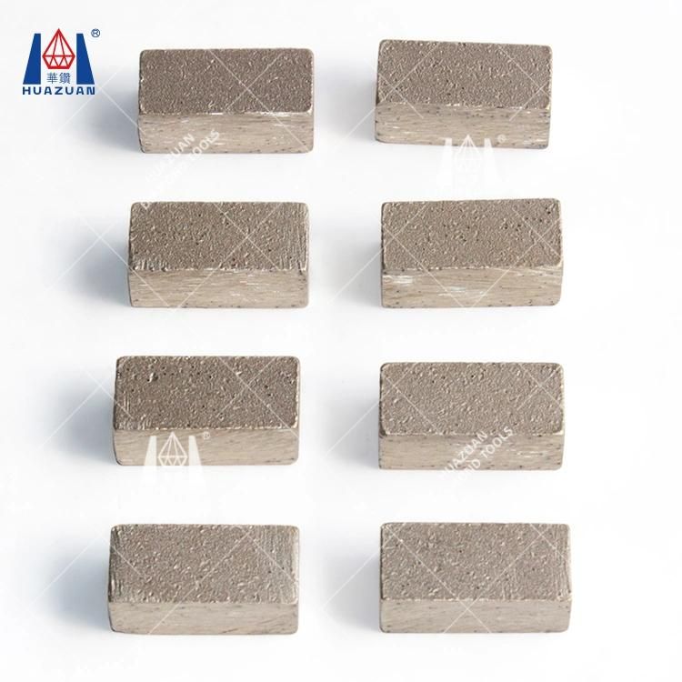 Marble Diamond Cutting Segments for 2000mm Circular Saw Blade Disc