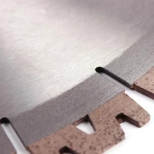 14 Inch Laser Turbo Segmented Diamond Blade with Cooling Holes