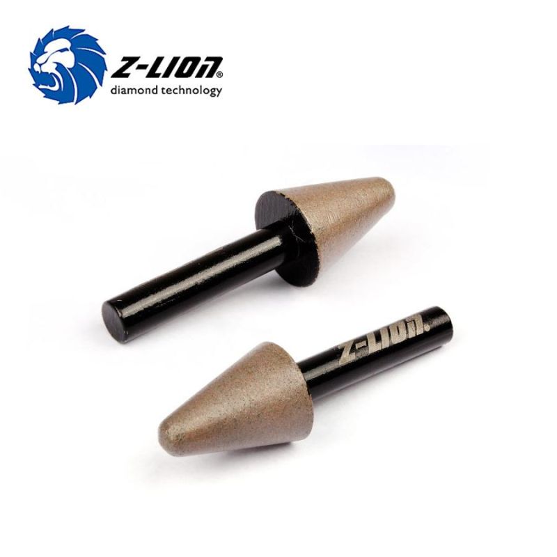 Diamond Sintered Bur for Stone Glass Ceramic Carving Peeling Polishing