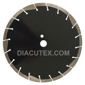 High Quality Competitive Price 350mm Concrete Asphalt Cutting Blade