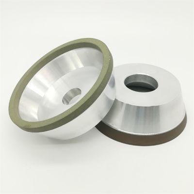 12A2 1A1 Resin Bond Diamond Grinding Wheel for Carbide