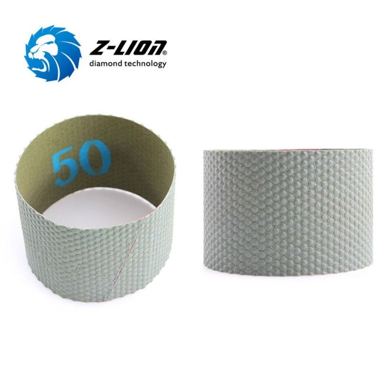Diamond Grinding Tools Resin Polishing Belt for Stone Glass Concrete
