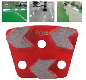 4inch Grinding Diamond Disc for Floor Grinder