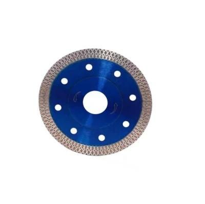 5 in Super Thin Dry Wet Diamond Porcelain Saw Blades Ceramic Cutting Disc Wheels