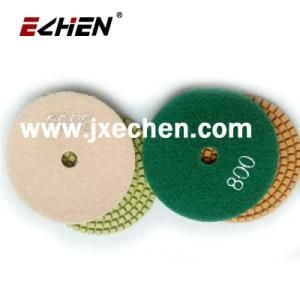 Diamond Wet Marble Polishing Pad