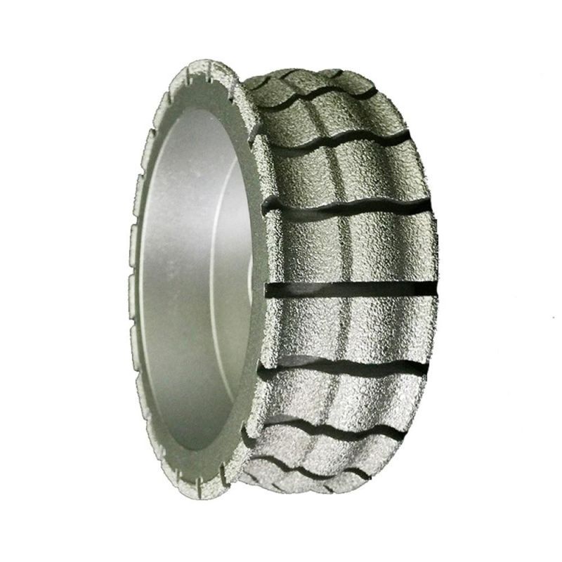 Diamond CNC Profiling Grinding Wheels for Stone Grinding