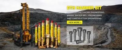 High Quality Down The Hole DHD360 DHD 360 6 Inch DTH Drill Bit