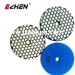 Diamond Dry Polishing Pad From Manufacture