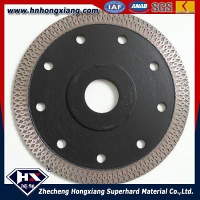 5&quot; Ceramica X-Mesh Turbo Ultra Super Rim Diamond Saw Blade