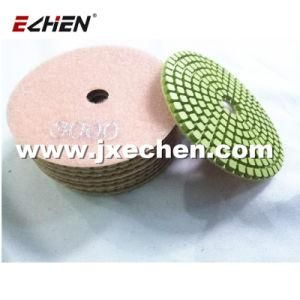 Diamond Polishing Pad for Grinding Stone