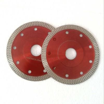 Hot Selling 115mm Cyclone Mesh Turbo Diamond Saw Blade