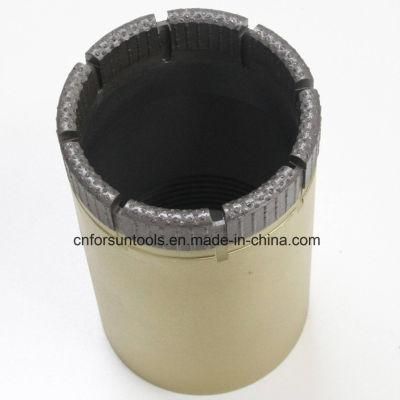 Core Drill Bit, Surface Set Type