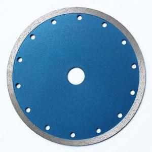 Super Thin Wave Type Diamond Cutting Disc for Stone Cutting