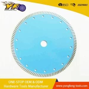 China Supplier Segmented Diamond Cutting Blade for Granite Marble, Diamond Saw Blade Cutting Disc for Granite