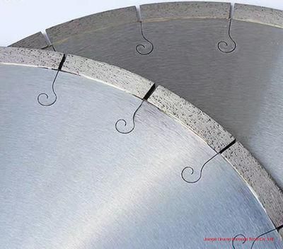 350mm Marble Saw Blade Hish Hook Saw Blade for Cutting Marble Slab