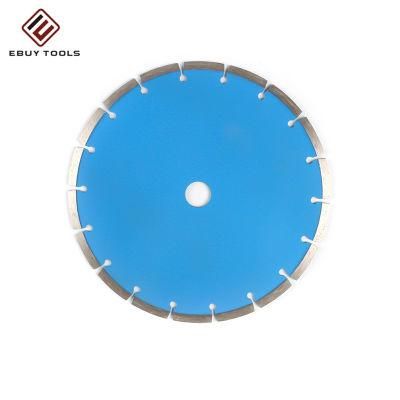 4-14&quot; Circular Saw Blade, Diamond Cutting Disc for Masonry Granite Concrete/Brick Wall Marble Segmented Power Tool Accessory