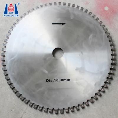 Diamond Saw Blade for Granite Diameter 1000mm
