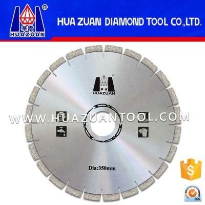 Silent Granite Saw Blade 350mm