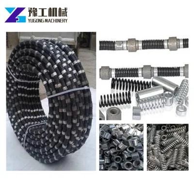 Hand Diamond Underwater Wire Cutting Rock Saw