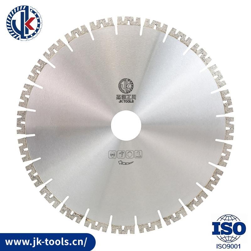 Jk Tools/U Shape Segment Diamond Saw Blade Cutting Tools for Granite