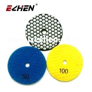 Diamond Marble and Granite Dry Polishing Pad