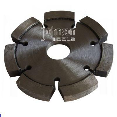Od105mm Diamond Tuck Point Saw Blades for Fast Cutting Granite and Marble