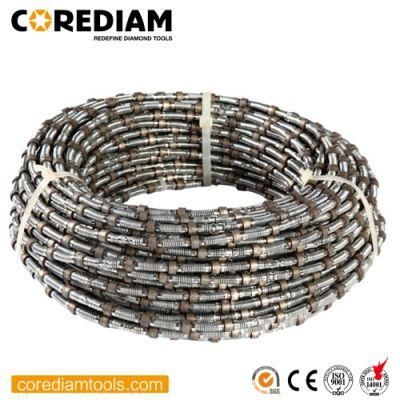Stone Diamond Wire for Cutting Marble and Block/Cutting Tool/Diamond Tool