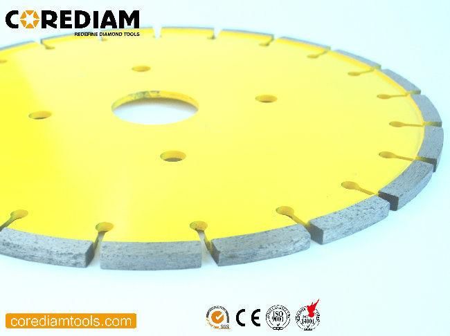 14′′ Diamond Tuck Point Saw Blade for Stone, Granite, Marble