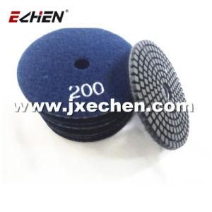 Wet Polishing Pad for Hand Polisher