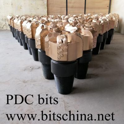 API PDC Diamond Bit / PDC Drill Bits for Oil Field/Gas/Downhole/Water Well Drilling Factory Price
