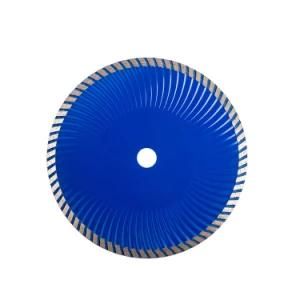 Continuous Rim Saw Blade with Super-Thin