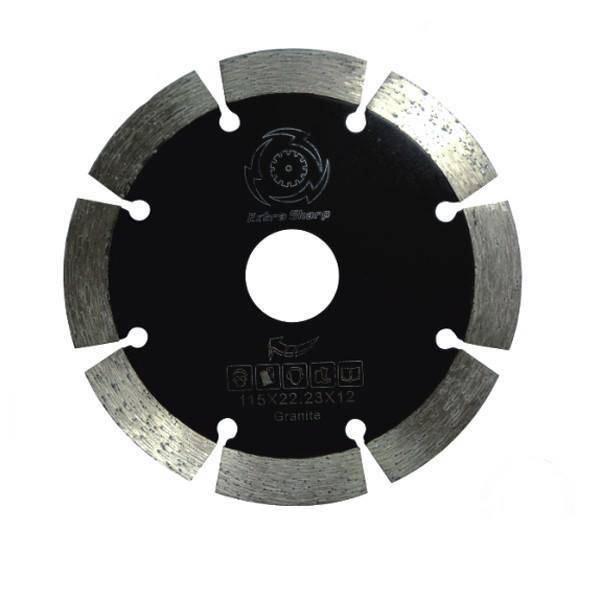 Premium Crack Chaser Cutting Blades for Granite/Marble