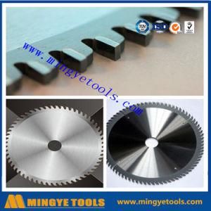 Tct Carbide Aluminum Cutting Circular Saw Blade