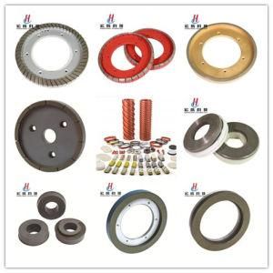 Fine Squaring Grinding Tools for Ceramic Tiles Diamond Trimming Wheel