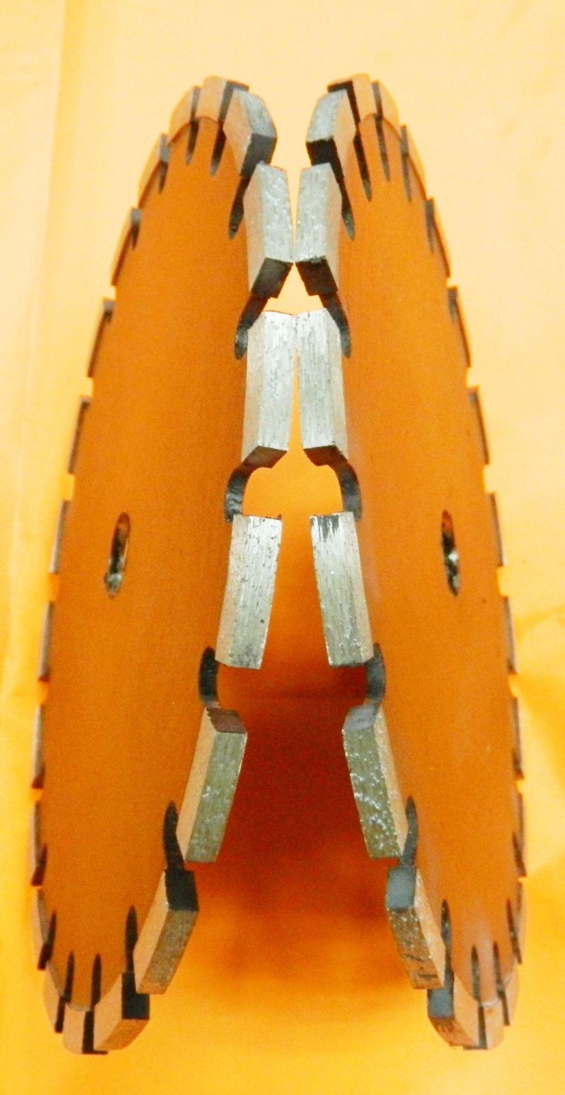 Tuck Point Saw Blade, Fast and Smooth Cutting,