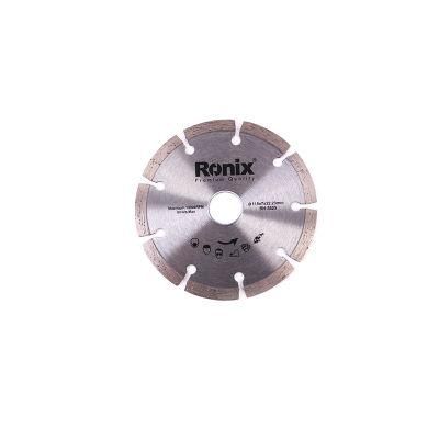Ronix Model Rh-3520/3521/3522/3523 115mm/125mm/180mm/230mm/ Granite Diamond Cutting Disk