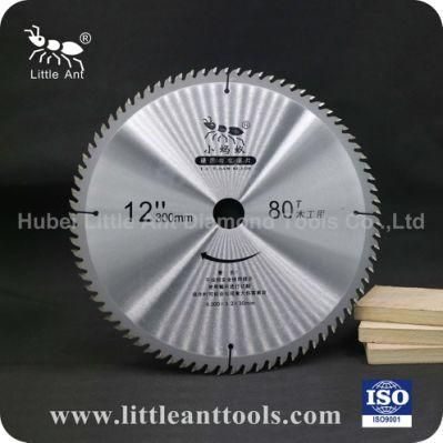 Carbide Blade Power Tool Tct Saw Blades for Wood Cutting