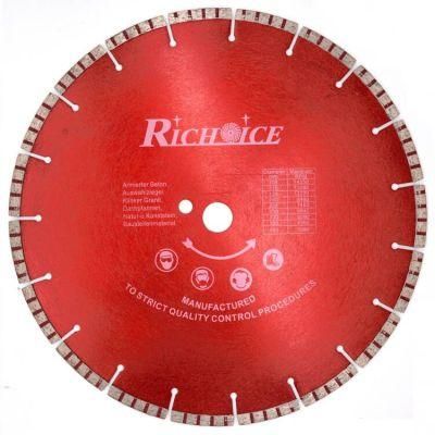 Richoice 4 Inch Diamond Saw Blade for Cutting Brick