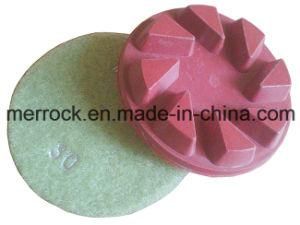 Marble Floor Concrete Floor Polishing Pad