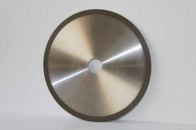 Diamond Sharpening Wheels, Superabrasives CBN and Diamond Grinding Wheels