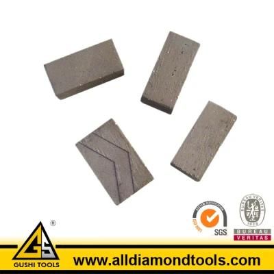 Diamond Segment for Marble &amp; Granite Blade