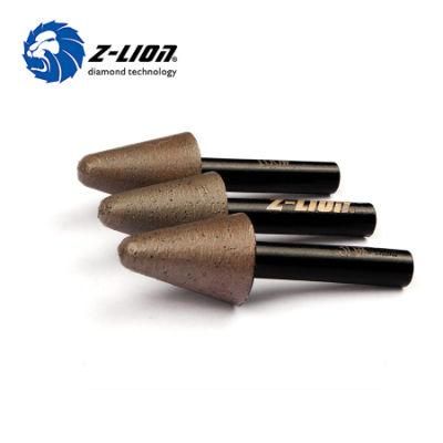 Diamond Sintered Bur for Stone Glass Ceramic Carving Peeling Polishing