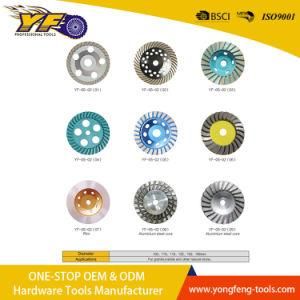 Diamond Polishing Wheel