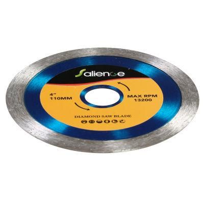 4in Diamond Saw Blade for Granite Ceramic Tile Marble
