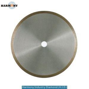 Resin Bonded Diamond Cutting Wheel Diamond Cuttingwheel for Quartz and High Borosilicate Glass Tube Processing