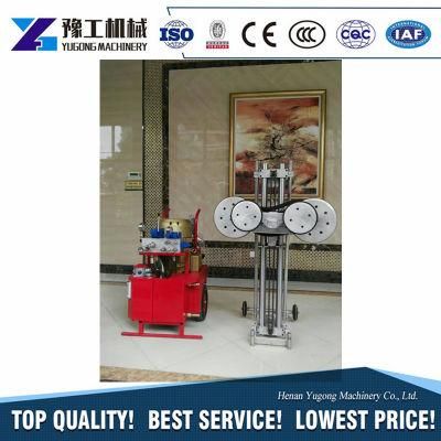 Diamond Wire Saw Rock Stone Cutting Machine