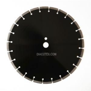 Laser Welded Concrete Blade for Circular Saw